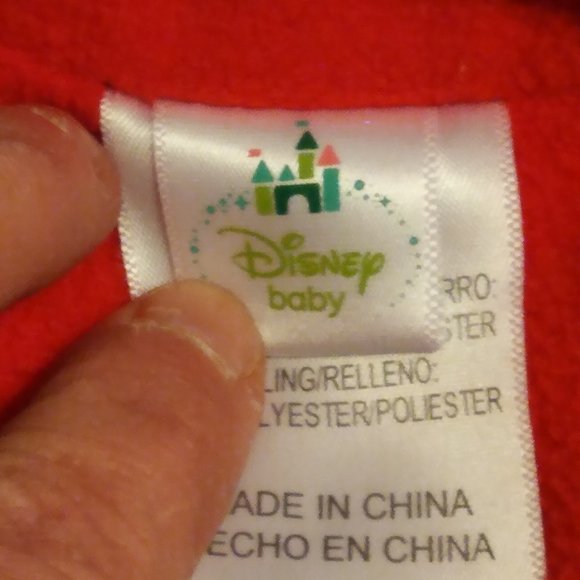 DISNEY MICKEY MOUSE BOYS VEST - Picture 8 of 9